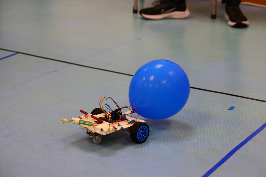 Robotics Society Orientation Day 2022